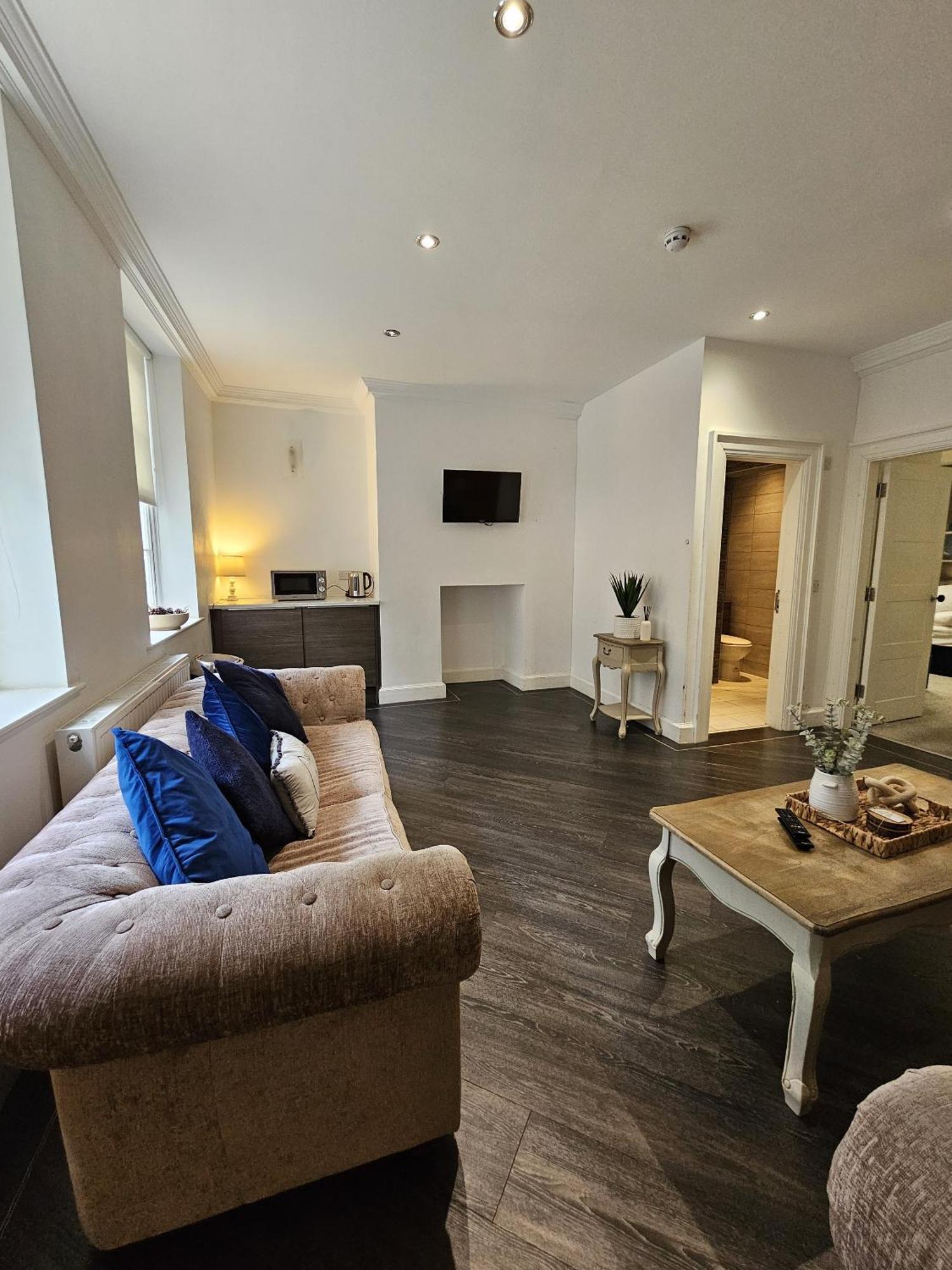 Customs House Bed & Breakfast Liverpool Luaran gambar