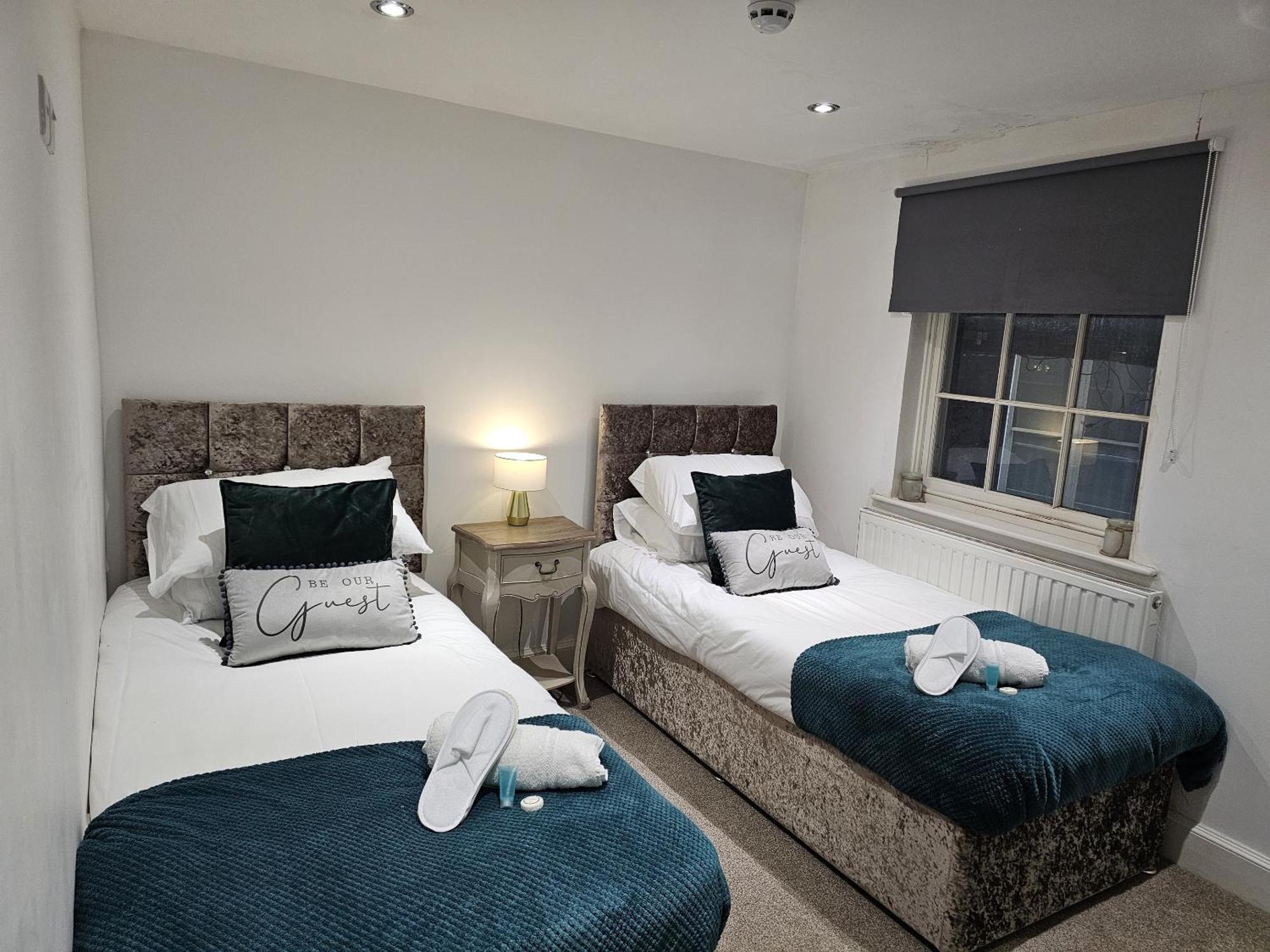 Customs House Bed & Breakfast Liverpool Luaran gambar