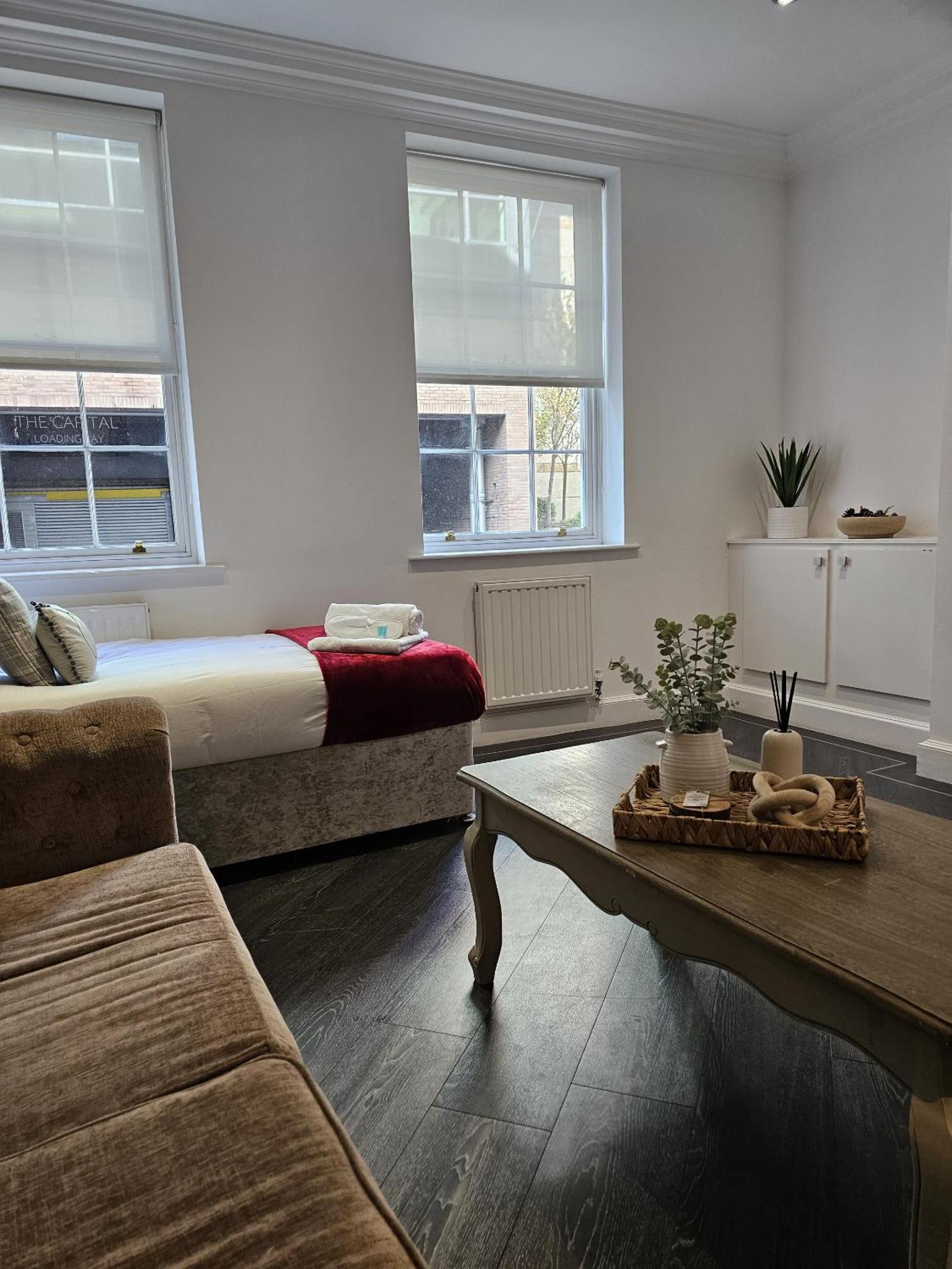 Customs House Bed & Breakfast Liverpool Luaran gambar