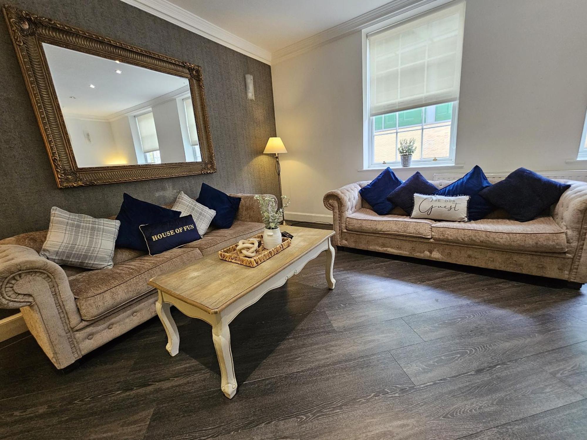 Customs House Bed & Breakfast Liverpool Luaran gambar