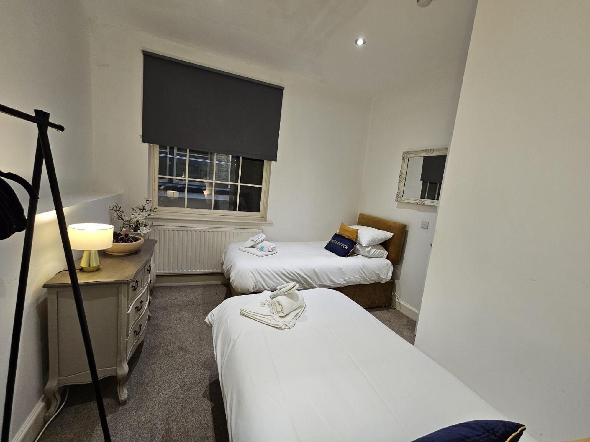Customs House Bed & Breakfast Liverpool Bilik gambar