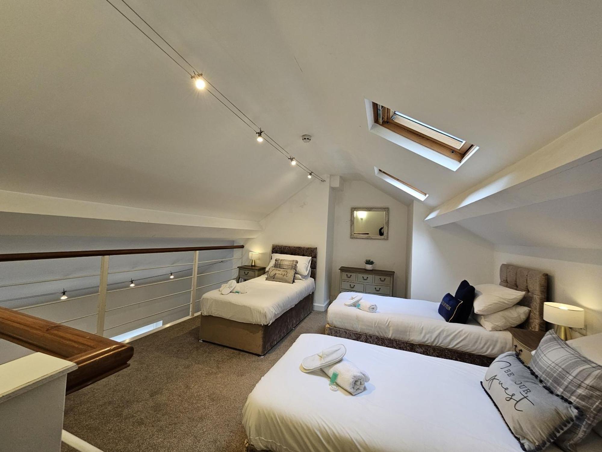 Customs House Bed & Breakfast Liverpool Luaran gambar