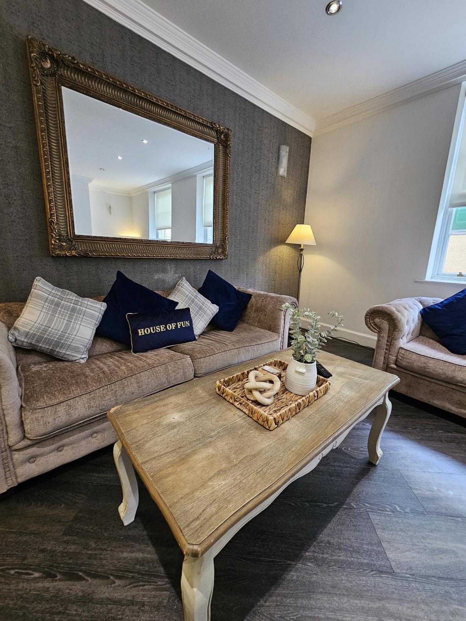 Customs House Bed & Breakfast Liverpool Luaran gambar