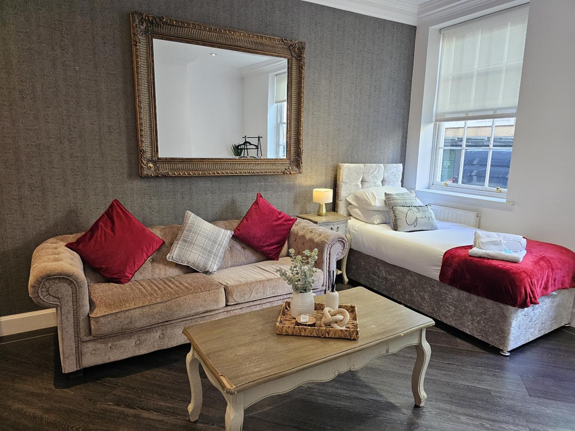 Customs House Bed & Breakfast Liverpool Luaran gambar