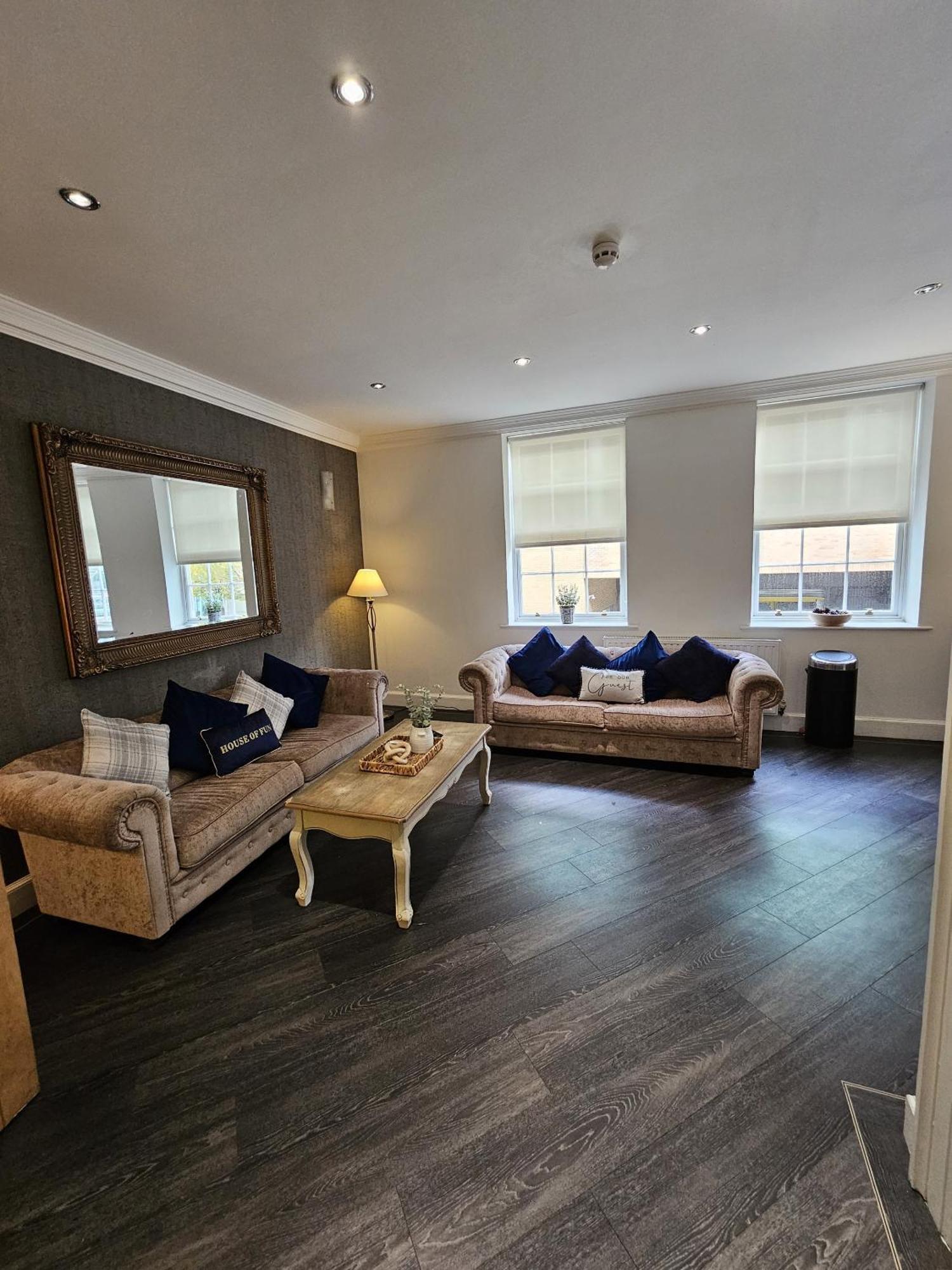 Customs House Bed & Breakfast Liverpool Luaran gambar