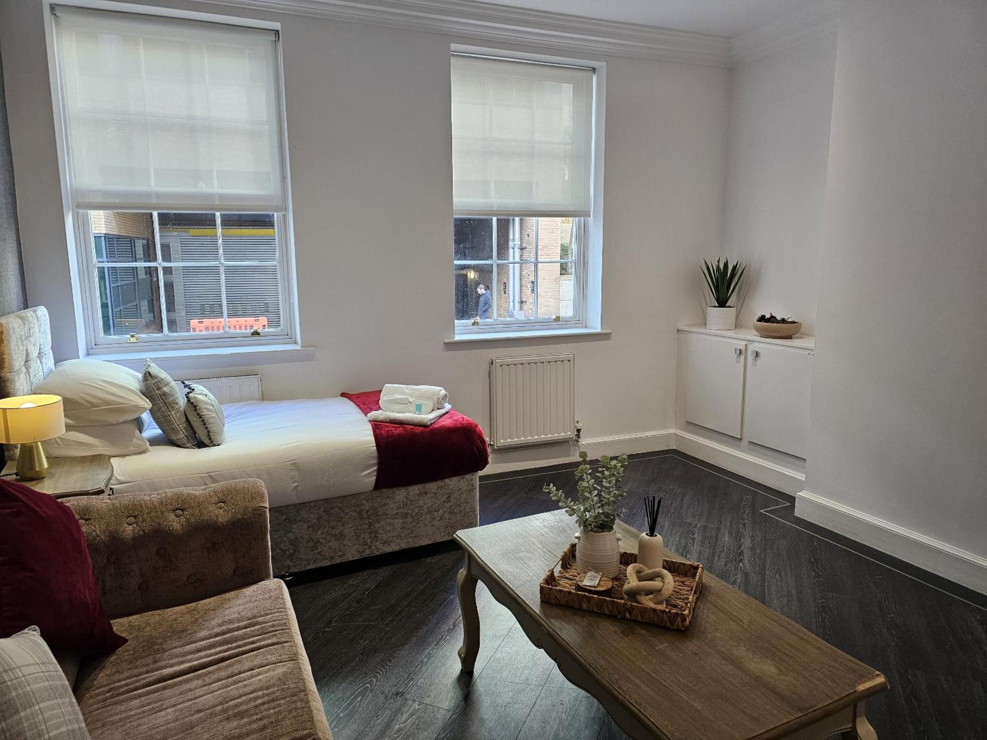 Customs House Bed & Breakfast Liverpool Luaran gambar