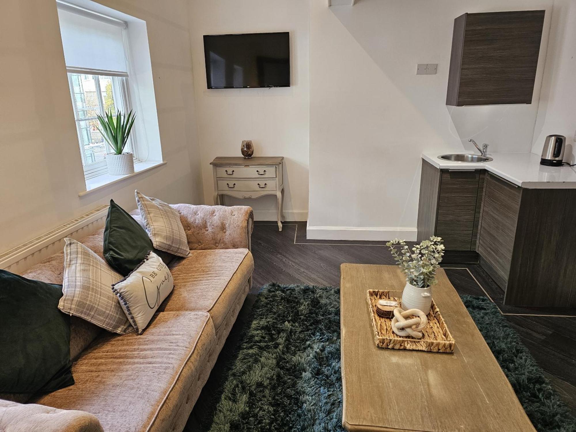 Customs House Bed & Breakfast Liverpool Luaran gambar