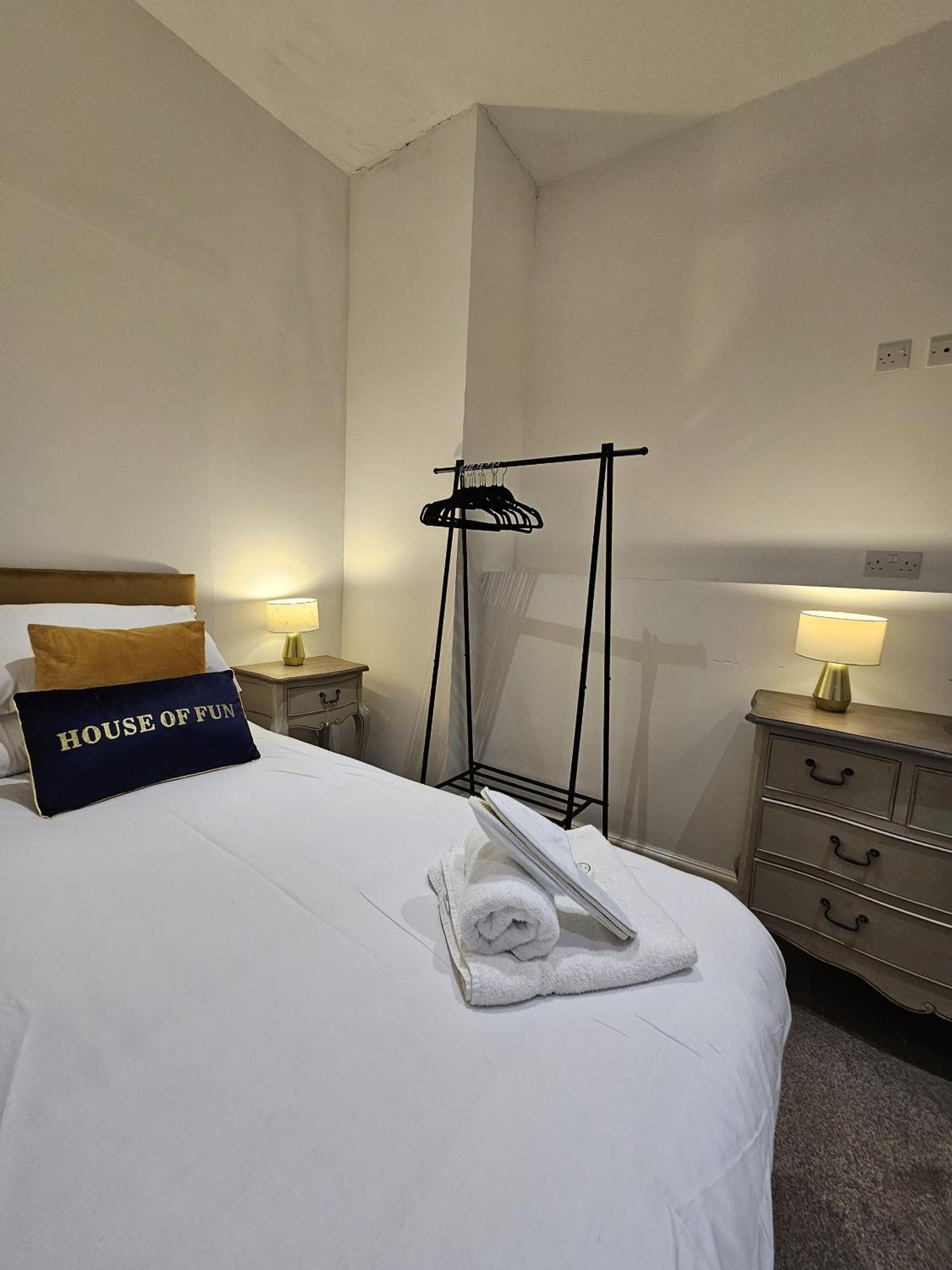 Customs House Bed & Breakfast Liverpool Bilik gambar