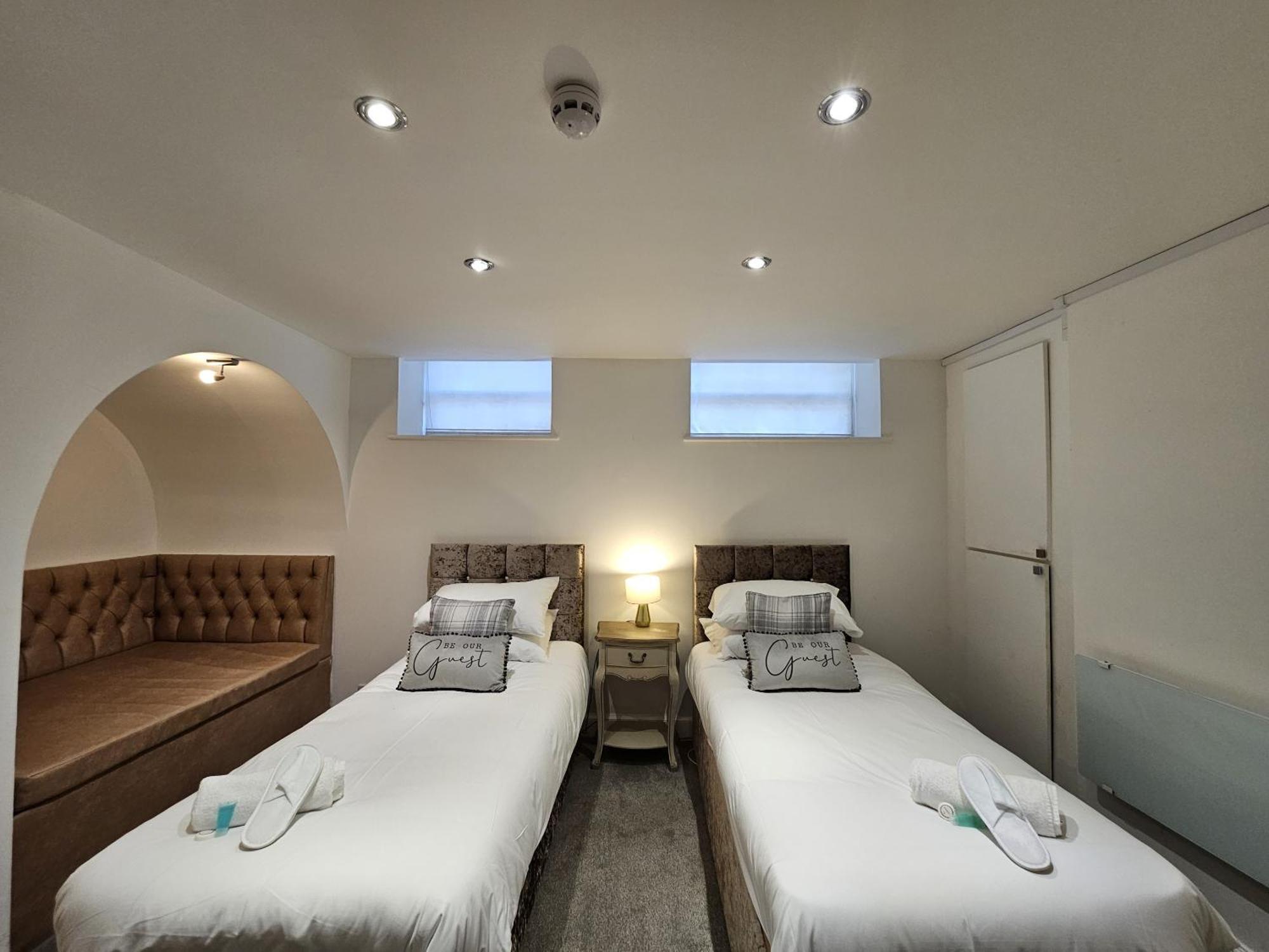Customs House Bed & Breakfast Liverpool Luaran gambar