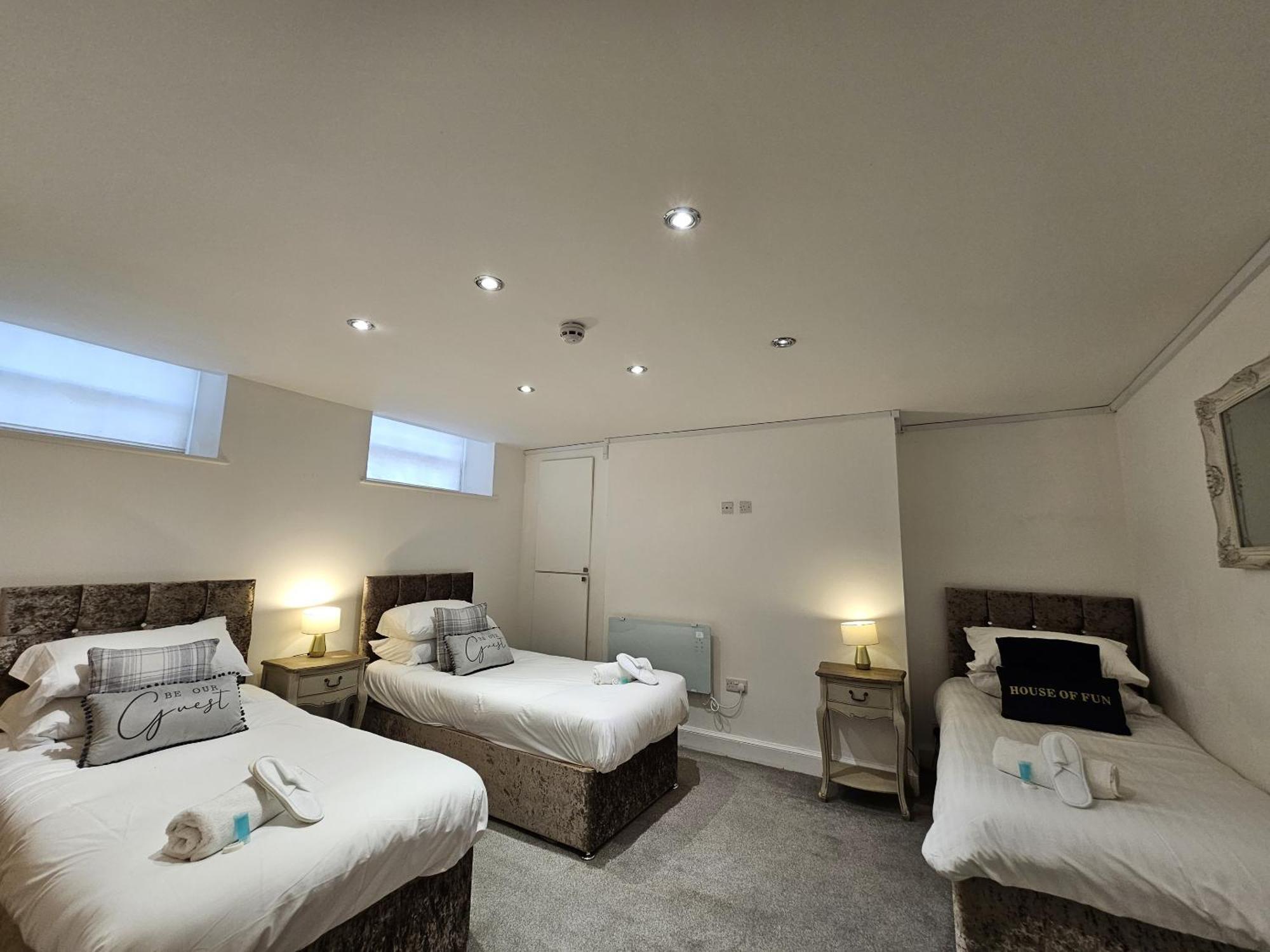 Customs House Bed & Breakfast Liverpool Luaran gambar