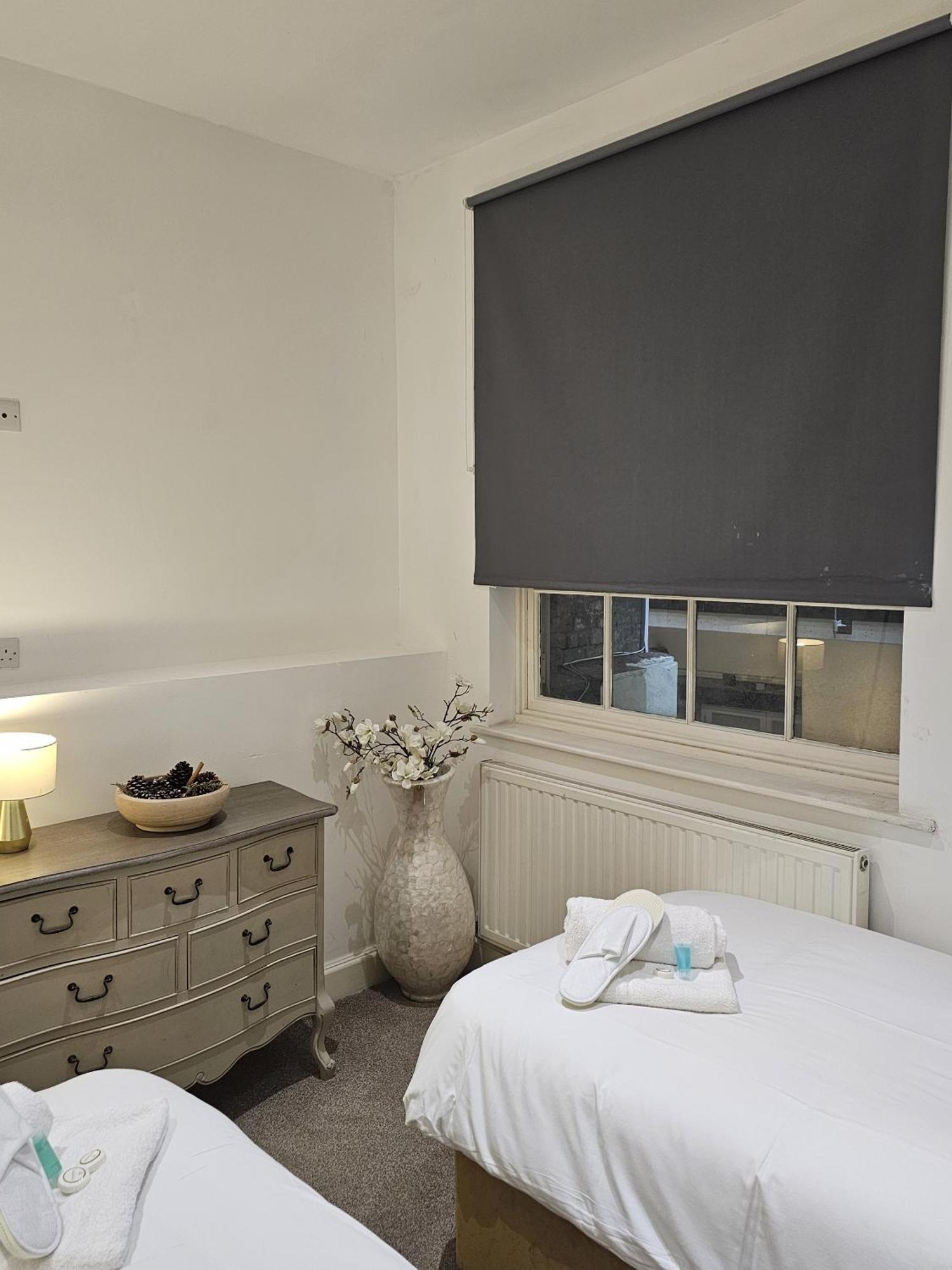 Customs House Bed & Breakfast Liverpool Bilik gambar