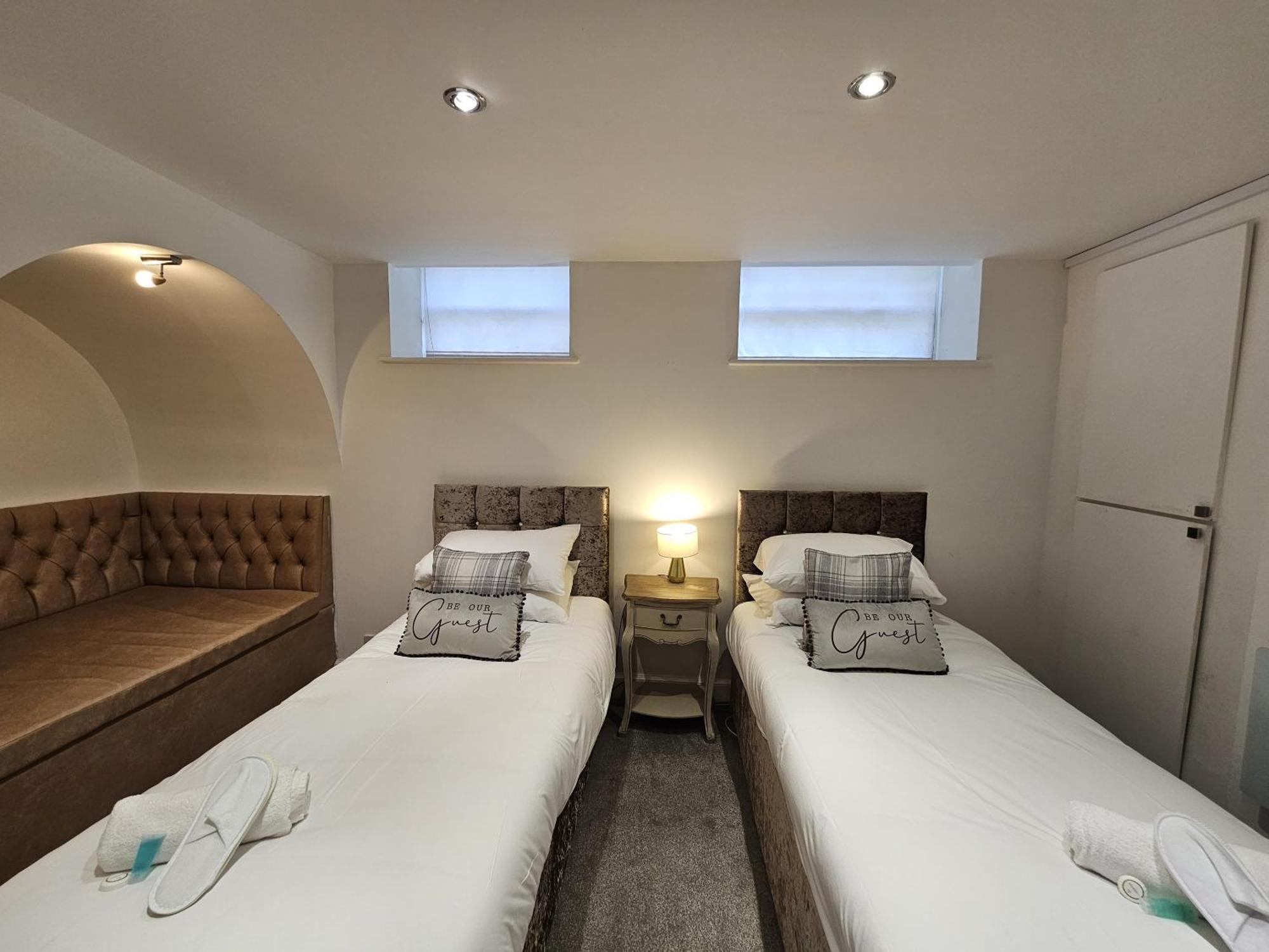 Customs House Bed & Breakfast Liverpool Bilik gambar