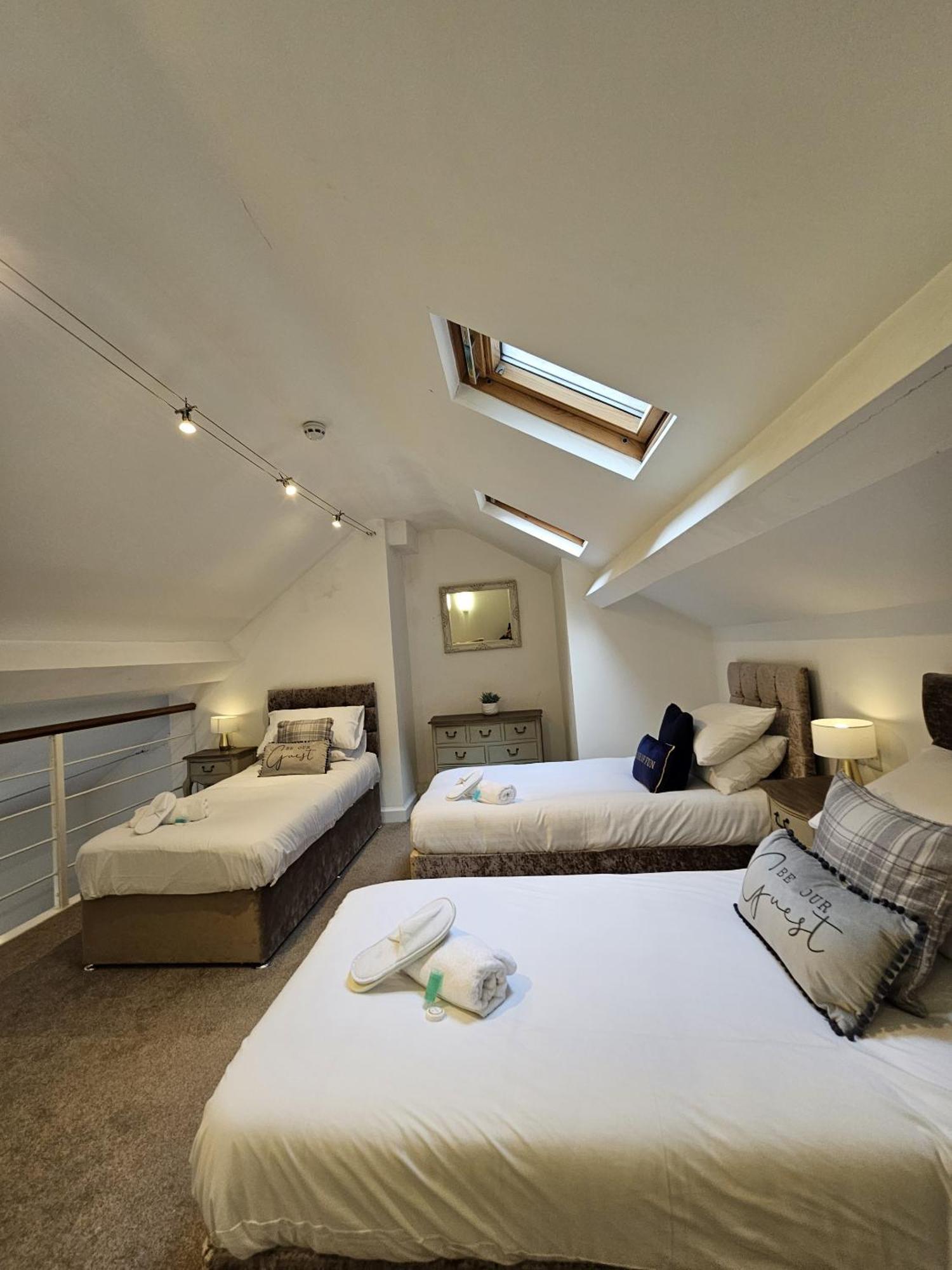 Customs House Bed & Breakfast Liverpool Bilik gambar