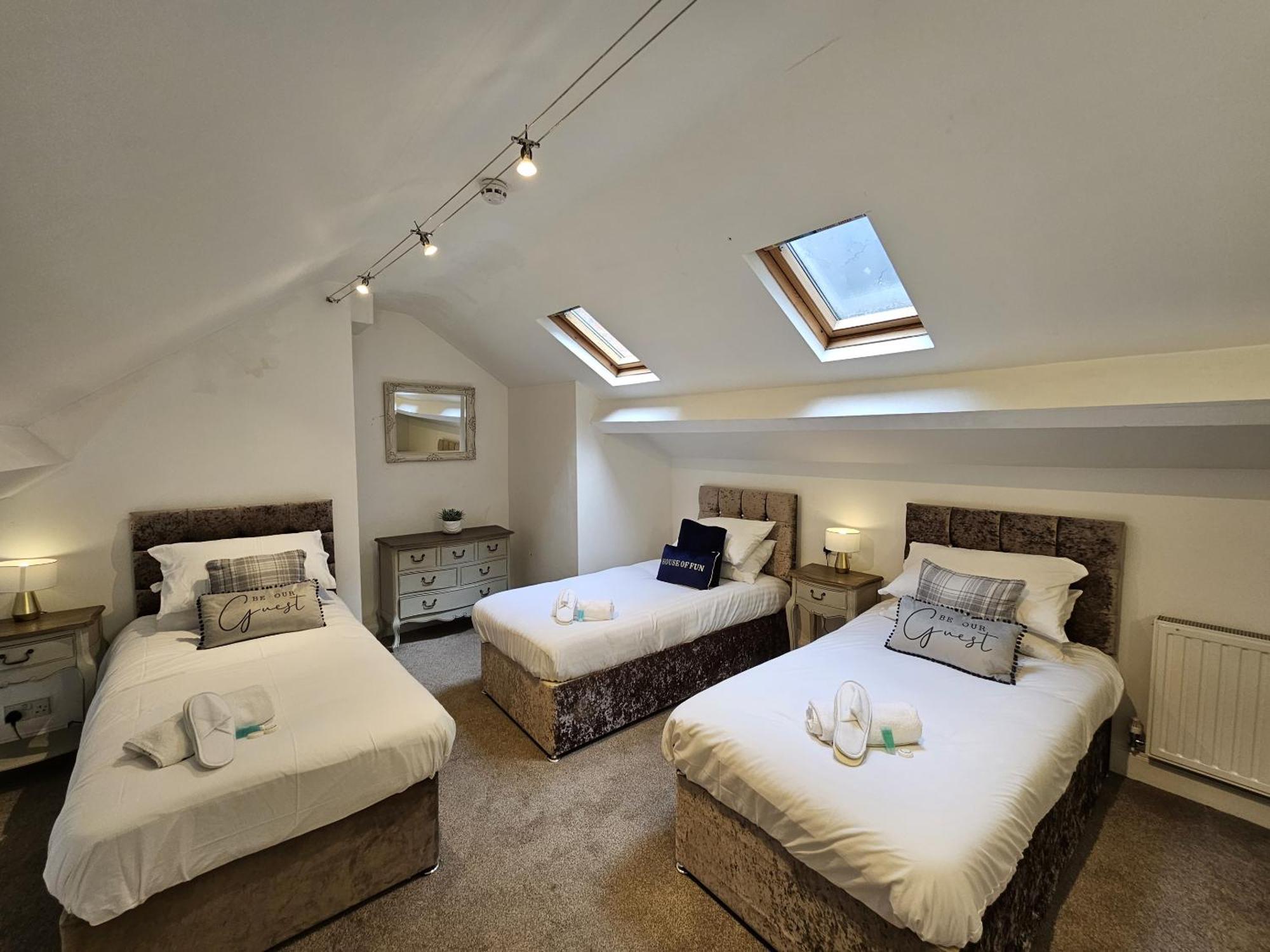 Customs House Bed & Breakfast Liverpool Luaran gambar
