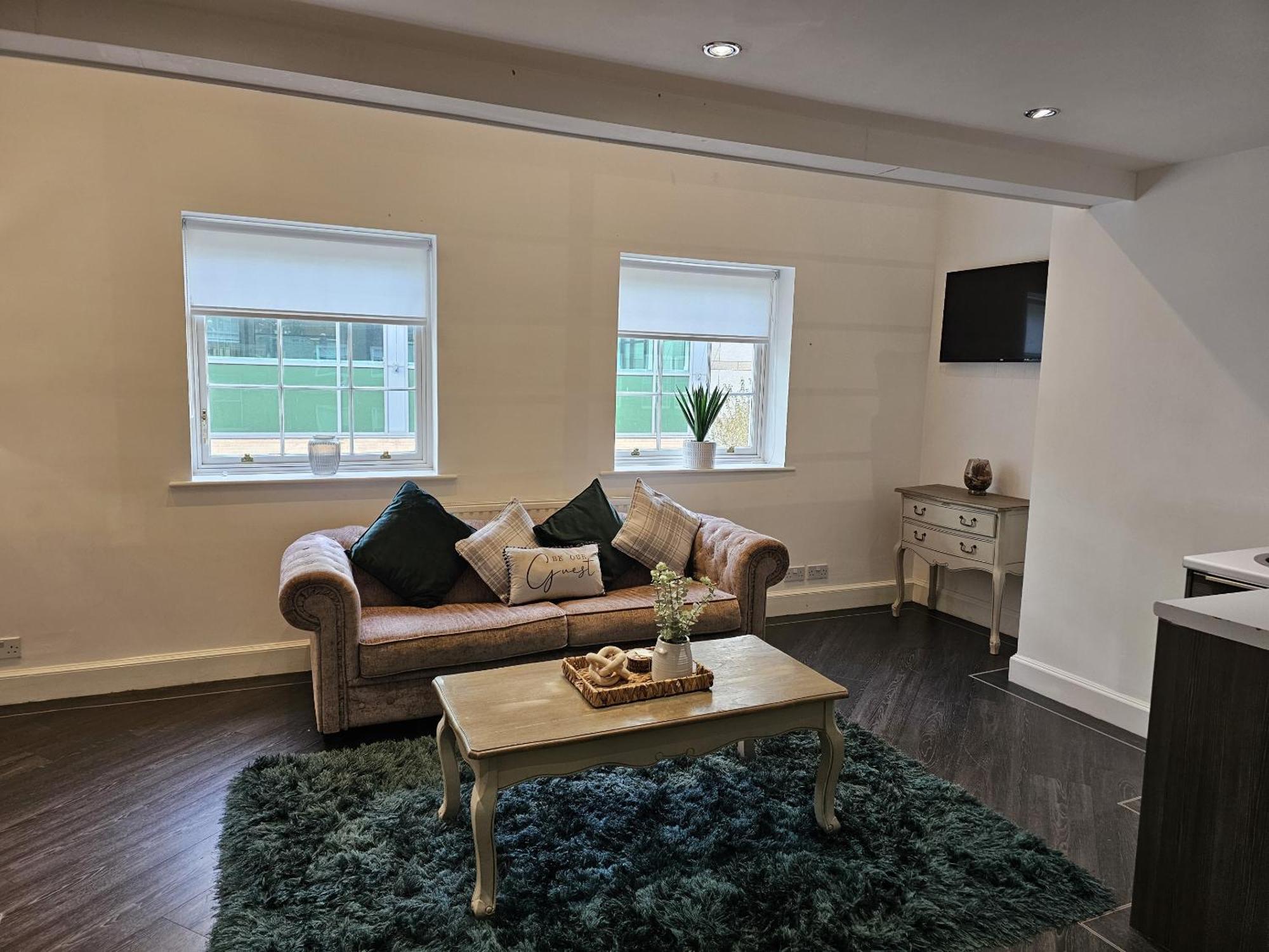 Customs House Bed & Breakfast Liverpool Luaran gambar