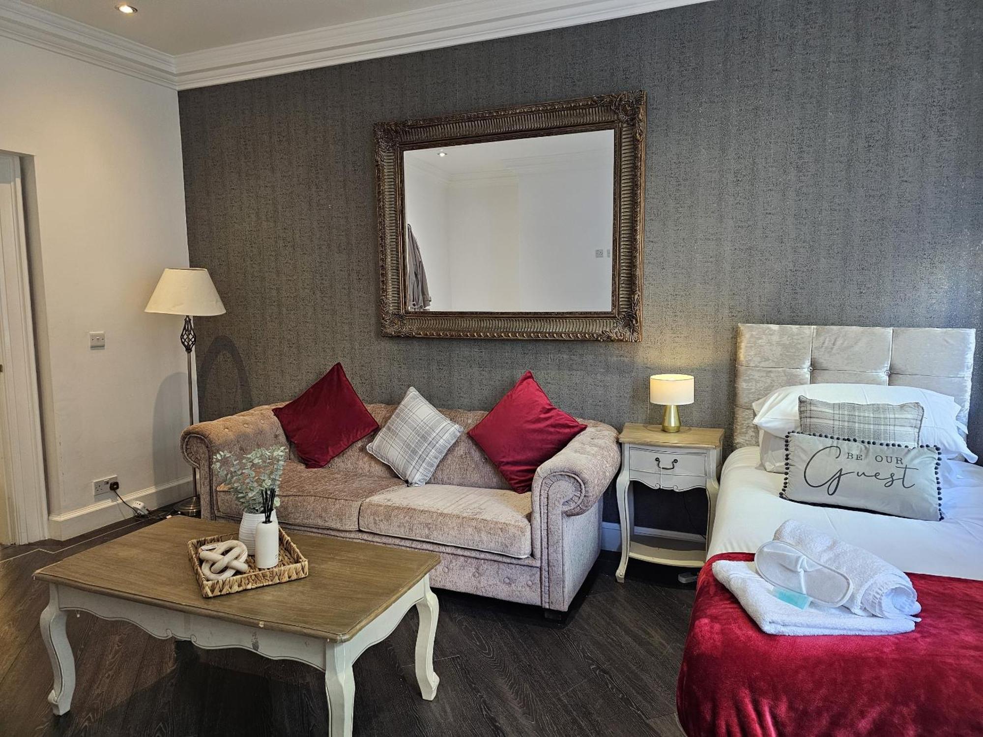 Customs House Bed & Breakfast Liverpool Luaran gambar